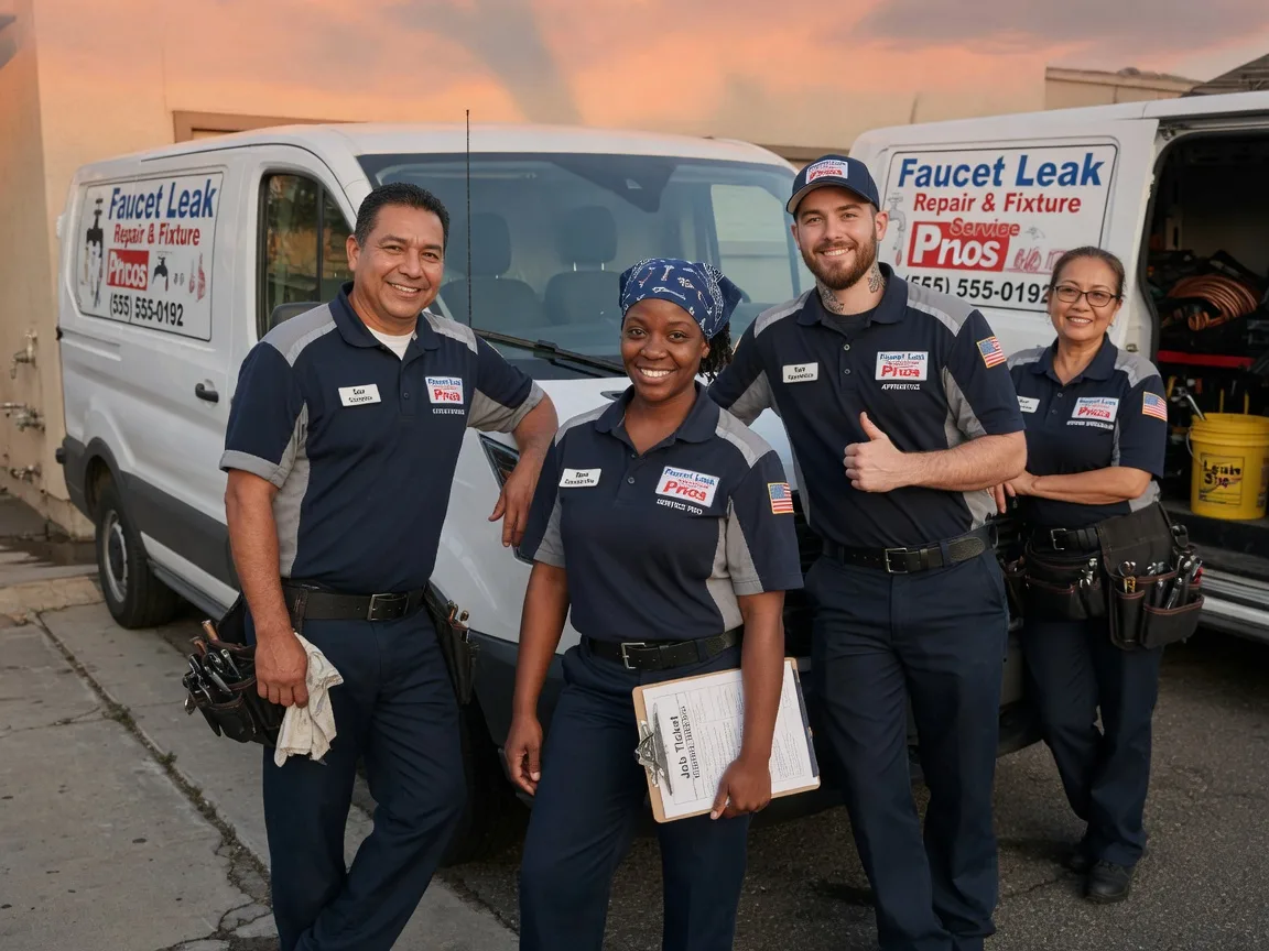 Faucet Repair company in Lebanon, IL