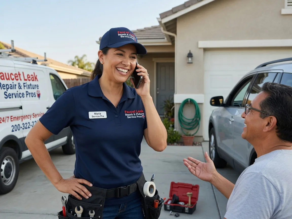 Faucet Repair Lebanon, IL FAQs